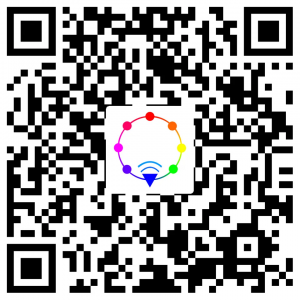 Código QR "LED Shop"