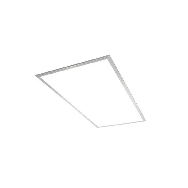Panel LED SLIM 120x60cm 72W 230V Marco Blanco Driver LIFUD