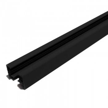 Carril monofásico 200 cm de superficie Carril monofásico 200 cm de superficie