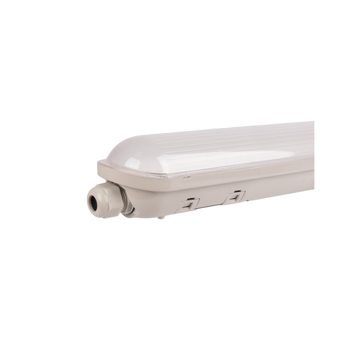 Pantalla estanca LED lineal conectable CCT con sensor de movimiento- 120cm - 40W - IP65