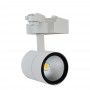 FOCO LED 25W (COB HONGLITRONIC) DRIVER PHILIPS PARA CARRIL MONOFASICO ÁNGULO 45º FOCO LED 25W (COB HONGLITRONIC) DRIVER PHILIPS PARA CARRIL MONOFASICO ÁNGULO 45º