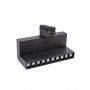 Foco LED de carril trifásico UGR19 Foco LED de carril trifásico UGR19