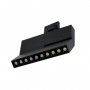 Foco LED de carril trifásico UGR19 Foco LED de carril trifásico UGR19