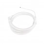 Neón LED flexible 360º circular - Ø22mm - 2 metros - 24V DC - 240Ch/m - 19,2W/m - IP65