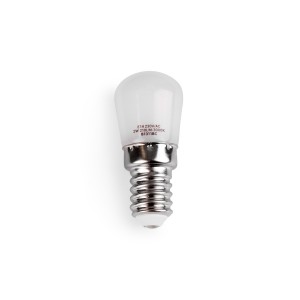 Bombilla LED E14 2W - Tamaño reducido