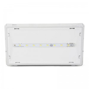 Luminaria Evacuación LED EXIT S 350 lumens