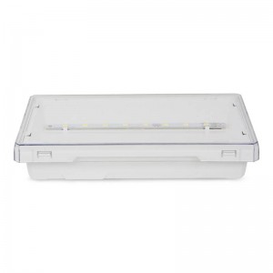 Luminaria Evacuación LED 300 lumens