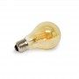 Bombilla LED E27 A60 4W Serie Vintage Gold No regulable Bombilla LED E27 A60 4W Serie Vintage Gold No regulable