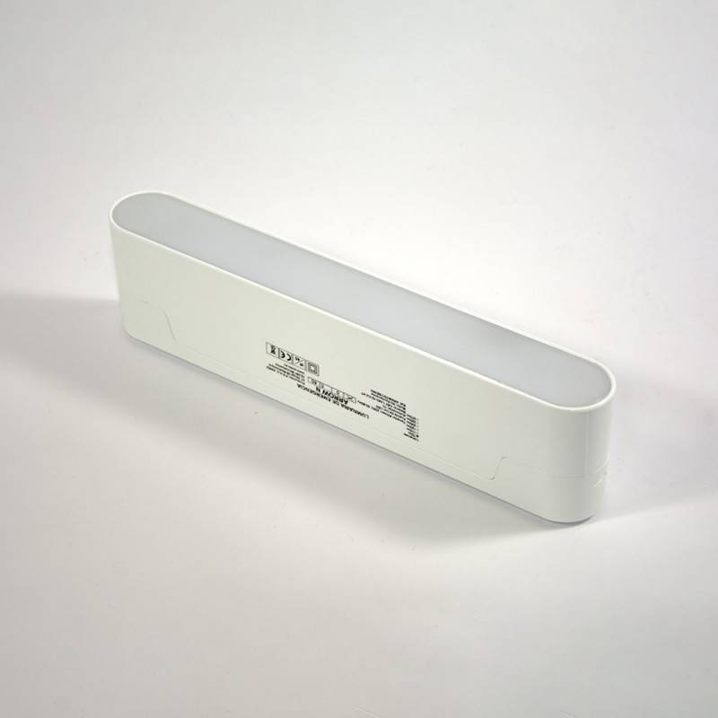 LUMINARIA EMERGENCIA EVACUACION AWEX ARROW N SUPERFICIE