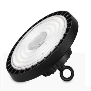 Campana LED industrial - Driver PHILIPS - 150W - 160lm/W - Chip PHILIPS - Regulable 1-10V - IP65