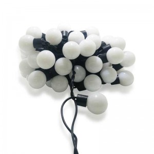Guirnaldas LED mini bolas 3W 230V-AC Blanco Frío