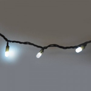Guirnaldas LED de interior Tipo Balines