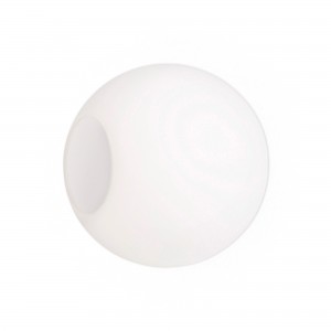 Bola de cristal opalino para recambio - Ø150mm