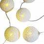 Guirnalda LED bola de algodón Guirnalda LED bola de algodón