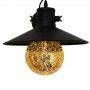 Bombilla LED BIG BANG filamento gold 3D Bombilla LED BIG BANG filamento gold 3D