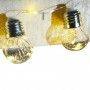 Guirnalda LED Bombillas Luz de Hadas IP40 0,6W