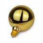 Bombilla LED BIG BANG filamento gold 3D Bombilla LED BIG BANG filamento gold 3D