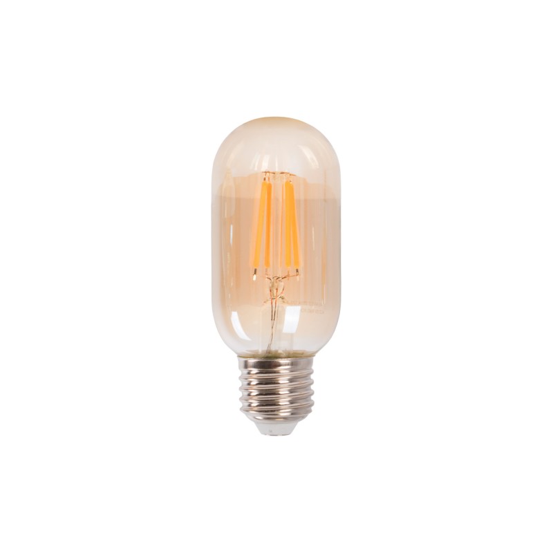 Bombilla filamento LED E27 T45 - 4W - Vintage - 2200K