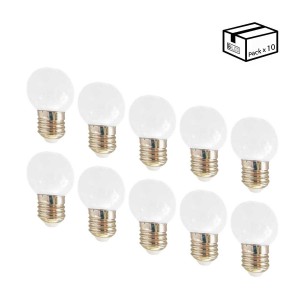 Pack de 10 Bombillas LED...