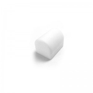 Tapón final de silicona para Neón LED 24V