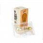 Bombilla LED Edison ST64 firework Gold