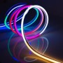 NEON FLEX RGB IC LED A 12V-DC 60CH/M SMD5050 ROLLO DE 5M IP67 ÁNGULO 120º NEON FLEX RGB IC LED A 12V-DC 60CH/M SMD5050 ROLLO DE 5M IP67 ÁNGULO 120º