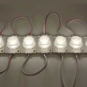 Módulo LED para rotulos SMD3030 2W 12V IP65