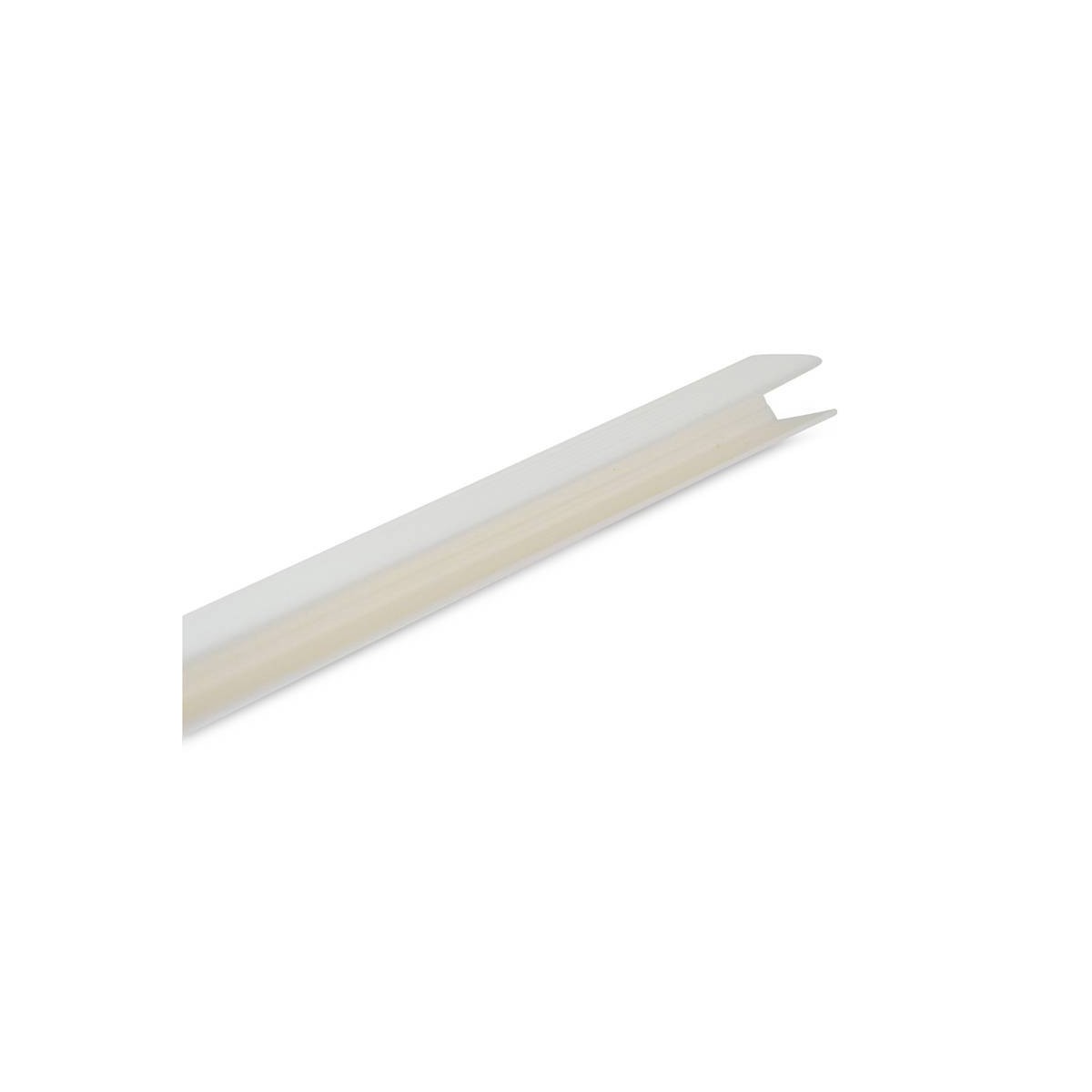 Grapa de Fijación PVC para Neón Flexible 24V-DC SMD2835