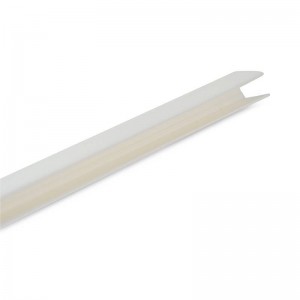 Grapa de Fijación PVC para Neón Flexible 24V-DC SMD2835