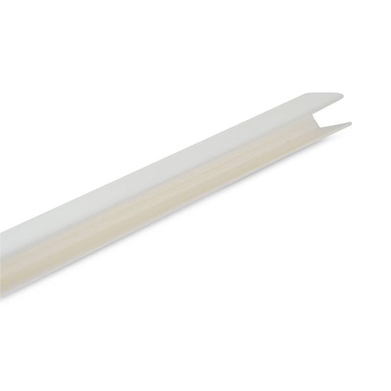 Grapa de Fijación PVC para Neón Flexible 24V-DC SMD2835
