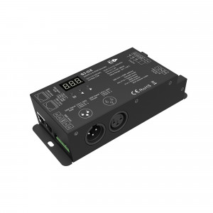 Decodificador DMX512...