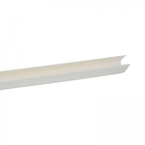 Grapa de Fijación PVC para Neón Flexible 24V-DC SMD2835