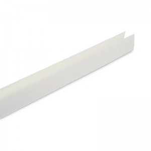 Grapa de Fijación PVC para Neón Flexible 24V-DC SMD2835