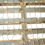 Cortina LED Luminosa Profesional 3 x 3 m IP65 Blanco Cálido Cortina LED Luminosa Profesional 3 x 3 m IP65 Blanco Cálido