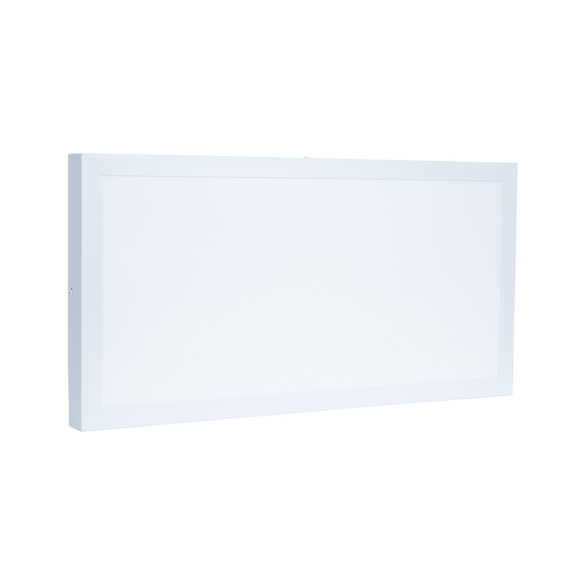 Marco Superficie Panel LED 60 x 60. Marco Blanco.
