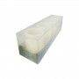 Vela LED de Cera Cilíndrica 4 u. 50x63mm Vela LED de Cera Cilíndrica 4 u. 50x63mm