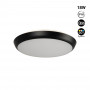 Plafón LED techo estanco CCT - 18W - Ø25cm - 1920lm - IP65