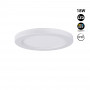 Plafón LED circular CCT 18W - Ø23cm - 1710lm -IP20