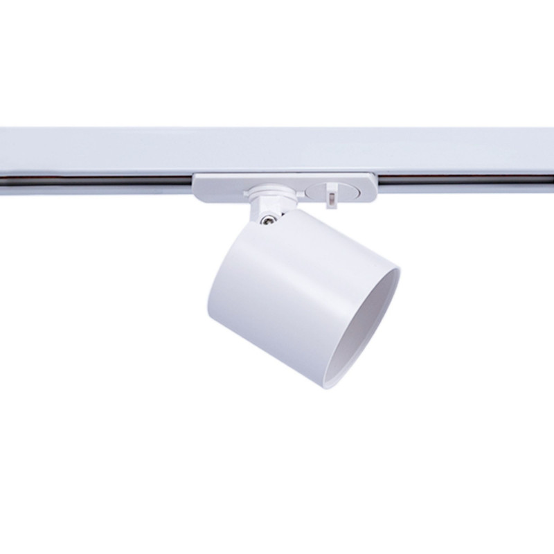 Foco para carril monofásico con casquillo GU10 - AR111 Foco para carril monofásico con casquillo GU10 - AR111