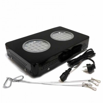 Panel LED de cultivo POWER-GROW 120W Panel LED de cultivo POWER-GROW 120W