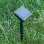 Guirnalda LED Solar Exterior Navideña Guirnalda LED Solar Exterior Navideña