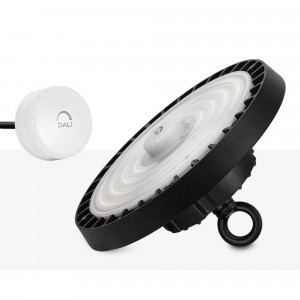 Campana LED industrial 200W - DALI regulable - IP65