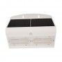 Lámpara solar LED 7W para exterior IP65 con sensor PIR Lámpara solar LED 7W para exterior IP65 con sensor PIR