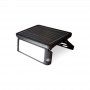 Lámpara solar LED 10W para exterior IP65 con sensor PIR Lámpara solar LED 10W para exterior IP65 con sensor PIR