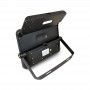 Lámpara solar LED 10W para exterior IP65 con sensor PIR Lámpara solar LED 10W para exterior IP65 con sensor PIR
