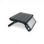 Lámpara solar LED 10W para exterior IP65 con sensor PIR Lámpara solar LED 10W para exterior IP65 con sensor PIR