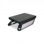 Lámpara solar LED 10W para exterior IP65 con sensor PIR Lámpara solar LED 10W para exterior IP65 con sensor PIR