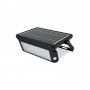Lámpara solar LED 10W para exterior IP65 con sensor PIR Lámpara solar LED 10W para exterior IP65 con sensor PIR
