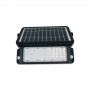 Lámpara solar LED 10W para exterior IP65 con sensor PIR Lámpara solar LED 10W para exterior IP65 con sensor PIR