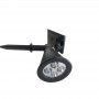 Reflector pincho Solar 2W para jardín